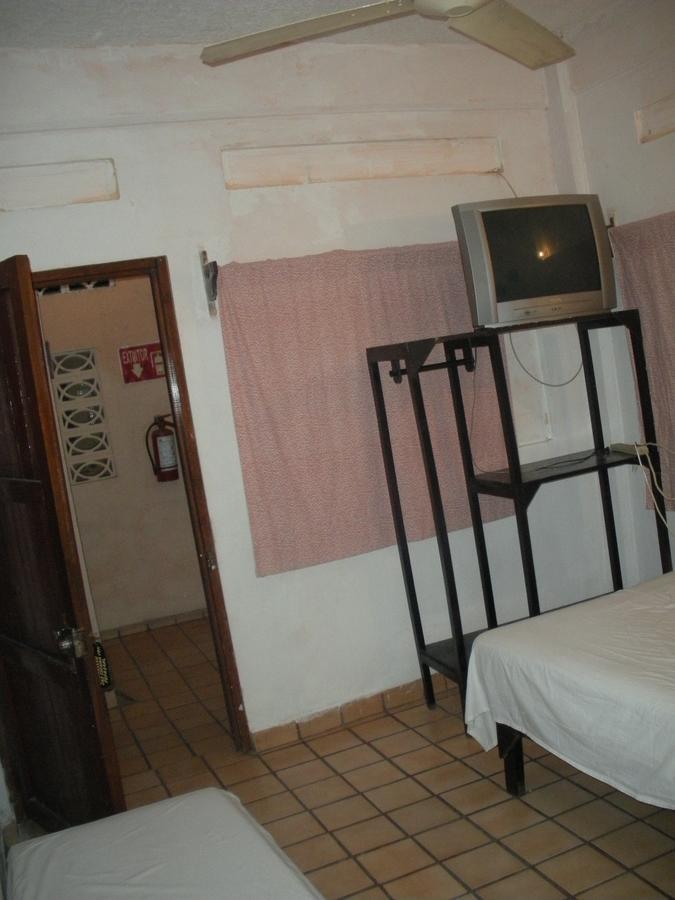 Posada Colonial 지와타네호 외부 사진